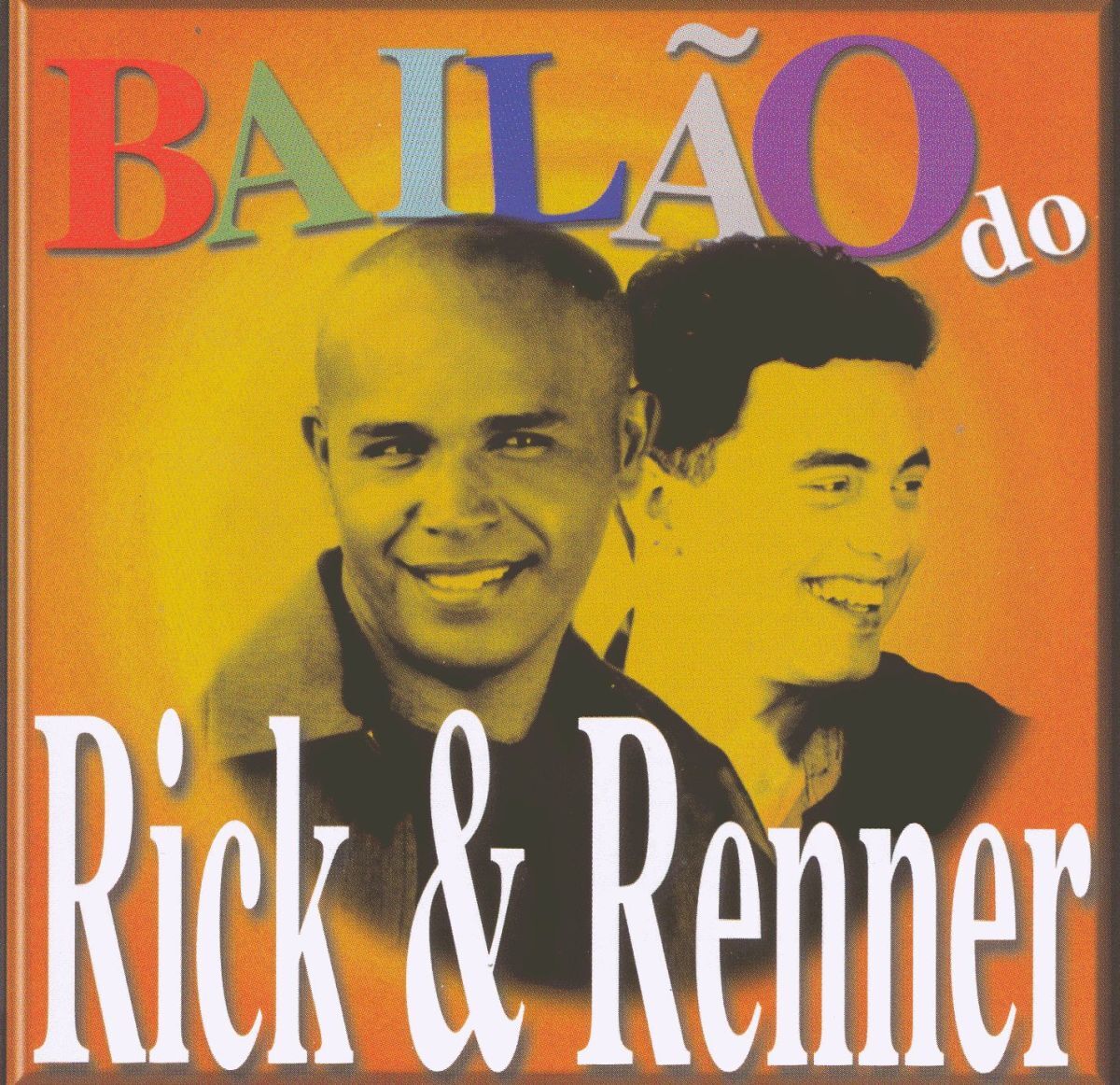 Album cover of Saudade pesada