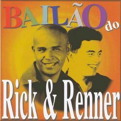 Cover of Bailão do Rick e Renner