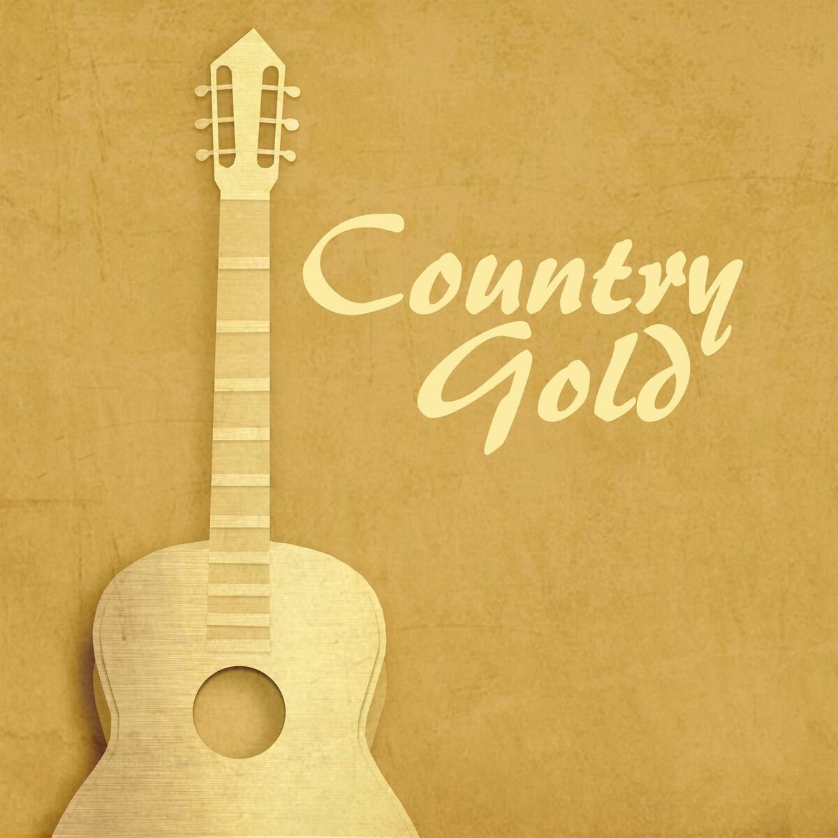 Album cover of Country Gold