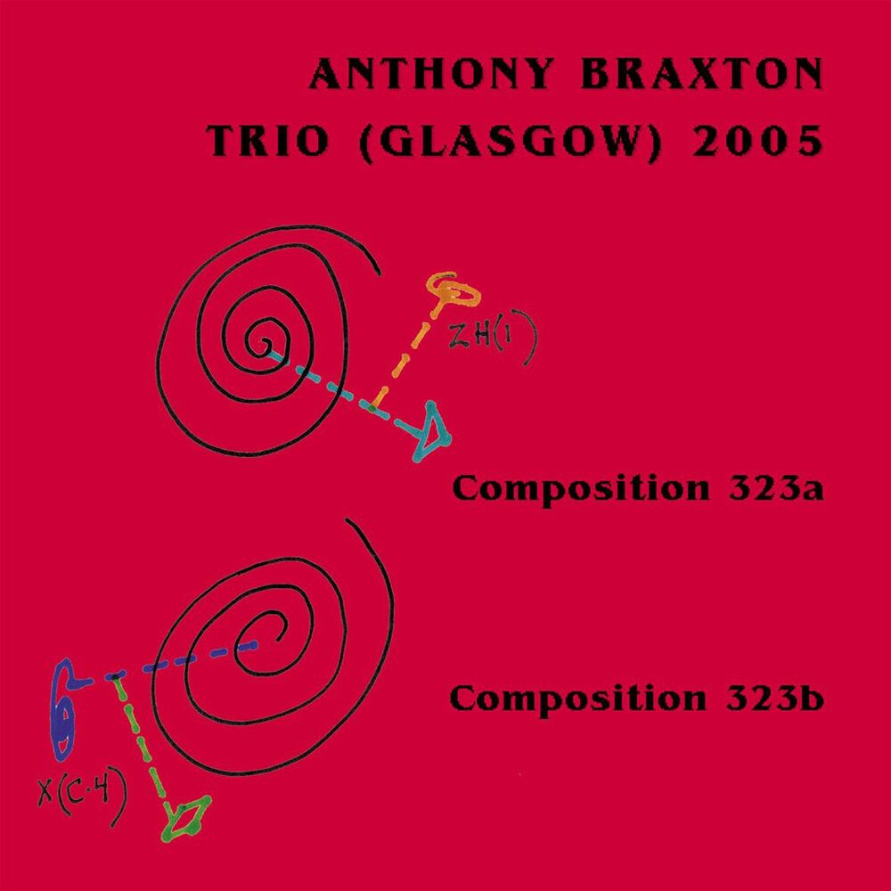 Picture of Composition 323 A; Composition 323 B
