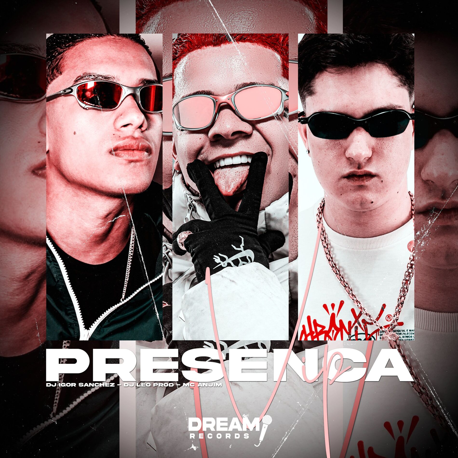 Album cover of Presença Vip