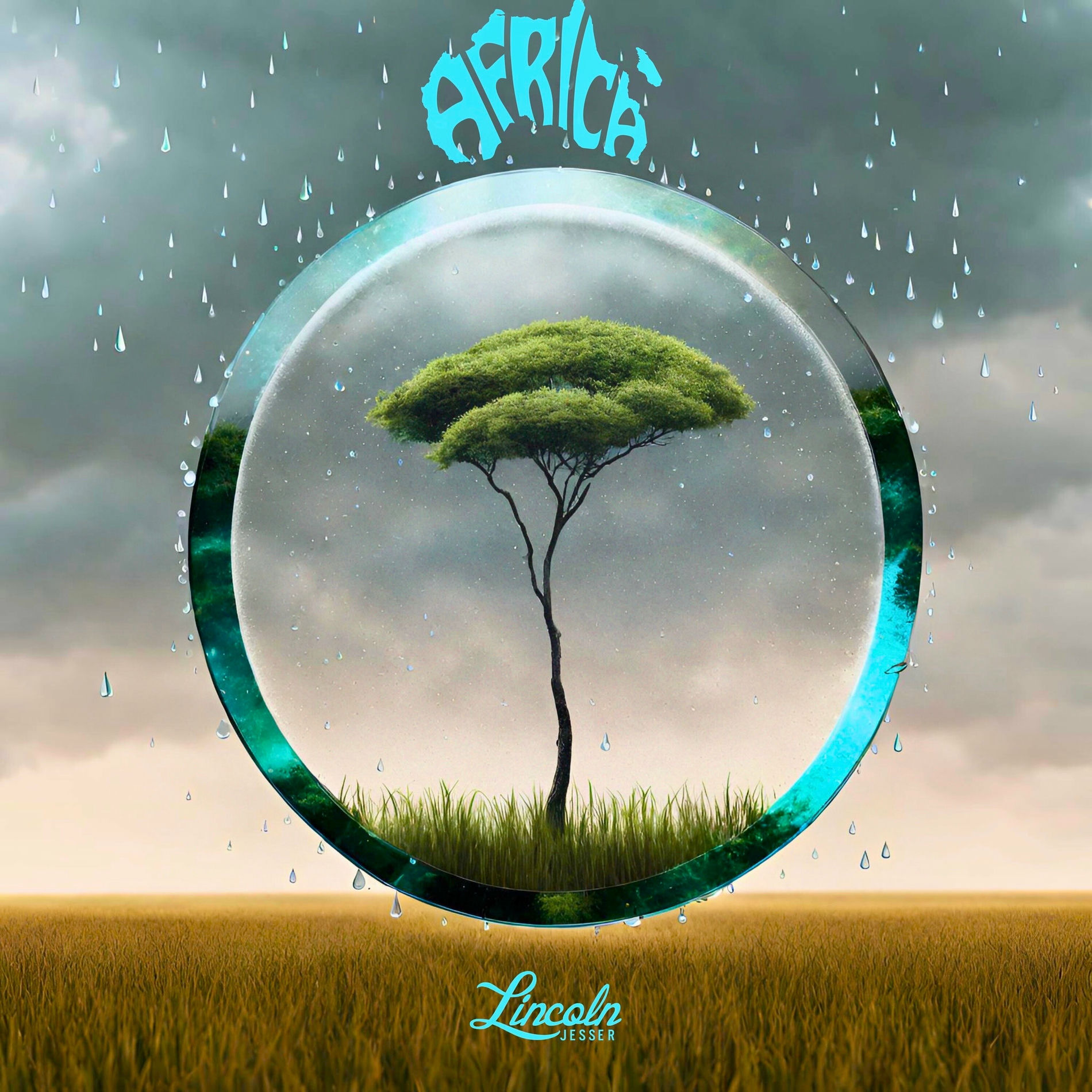 Album cover of Africa