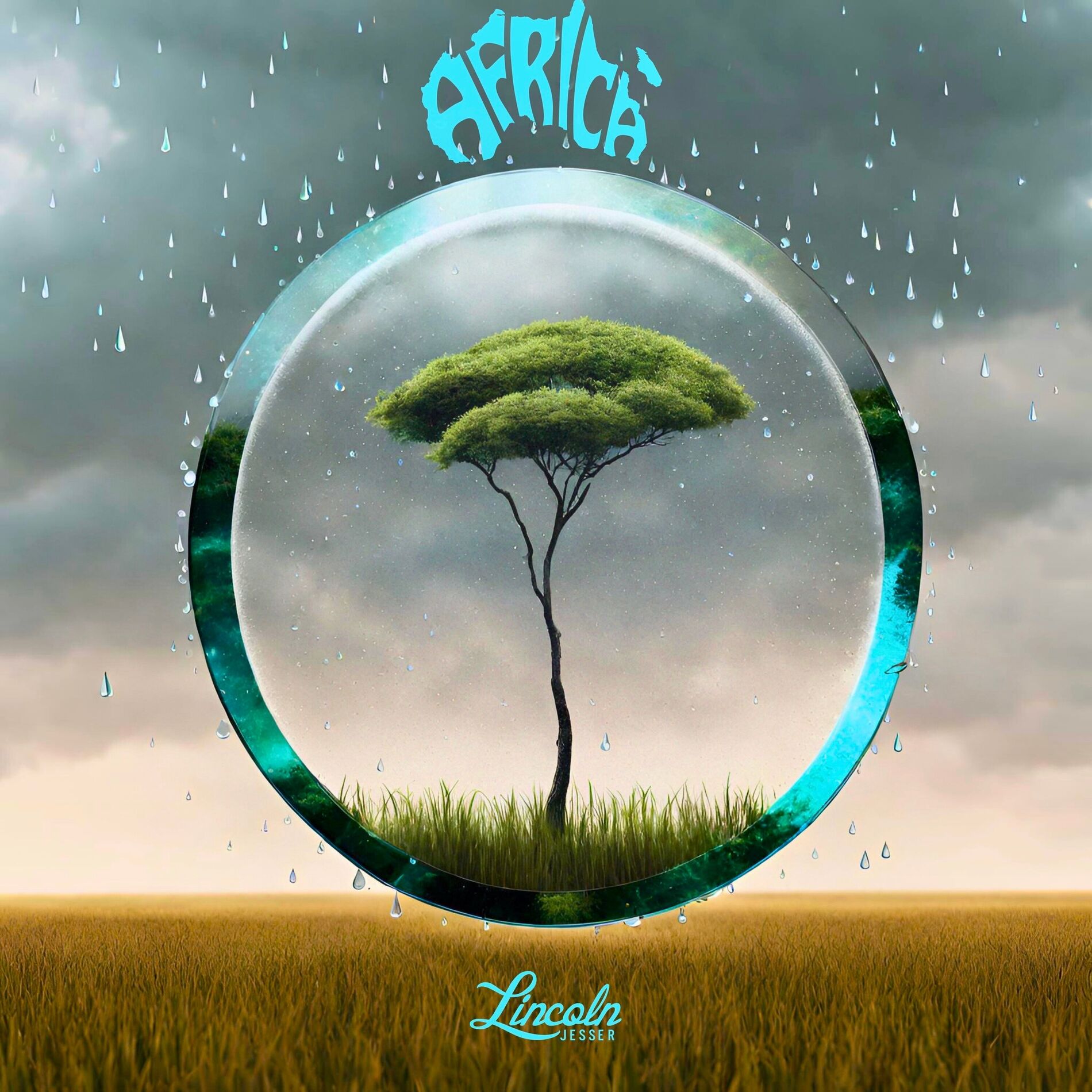 Album cover of Africa