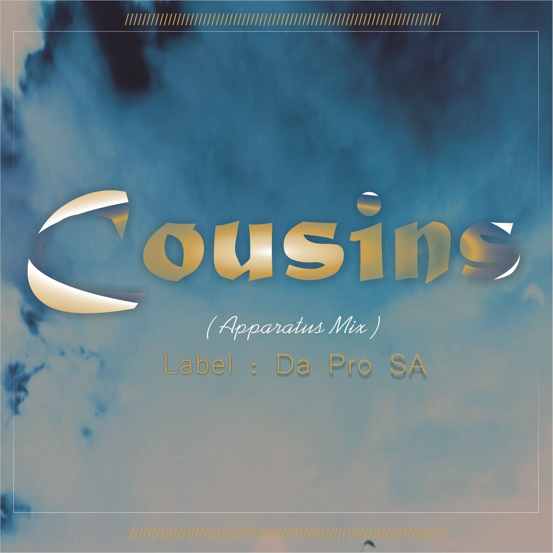 Album cover of Cousins (Apparatus Mix)