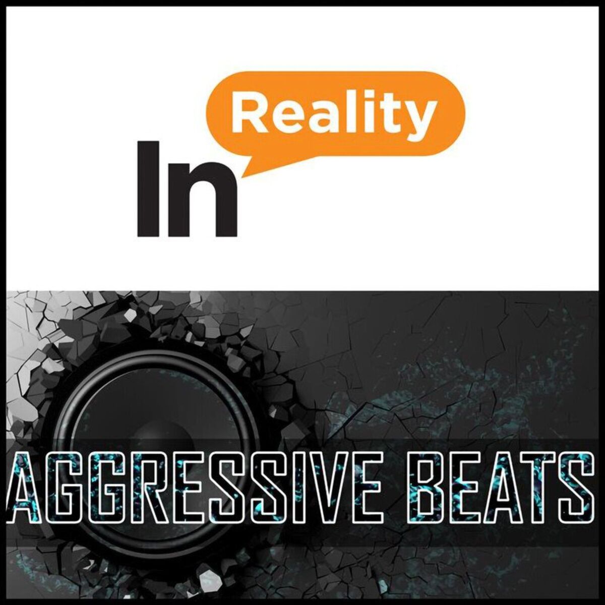 Album cover of Aggressive Beats