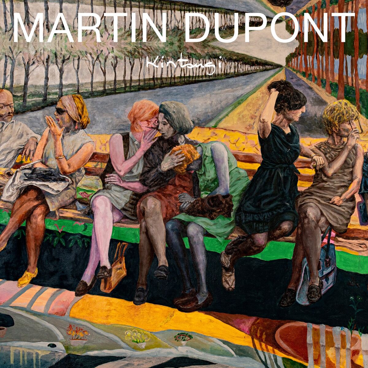 Album cover of Bent at the Window