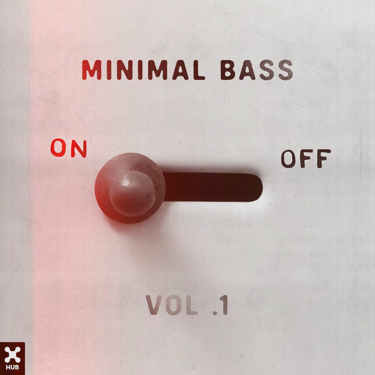 Album cover of Minimal Bass (Vol.1)