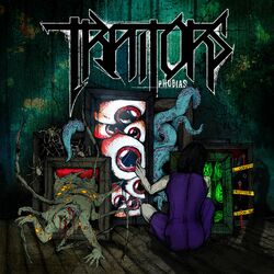 Cover of Phobias
