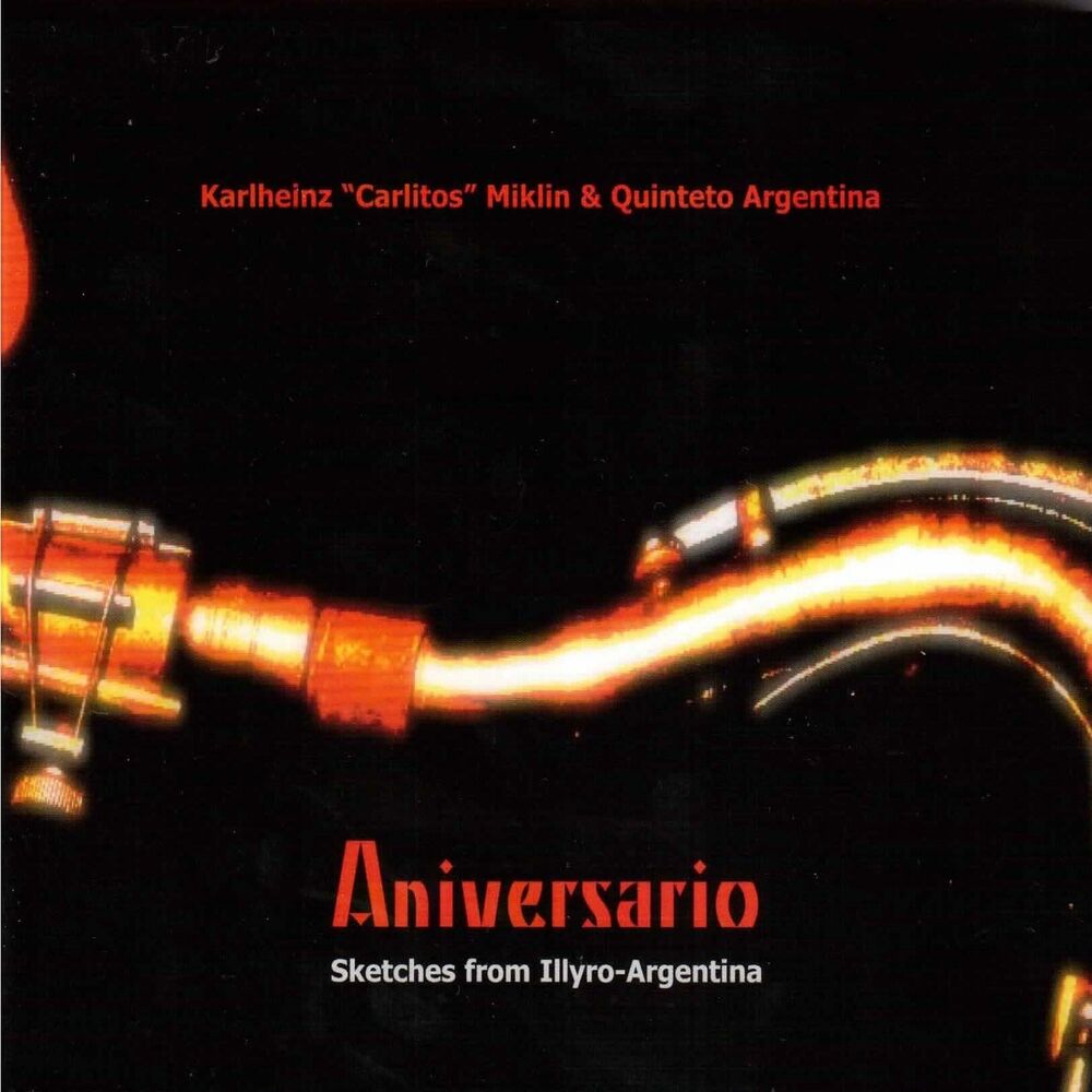 Picture of Aniversario (Sketches from Illyro-Argentina)