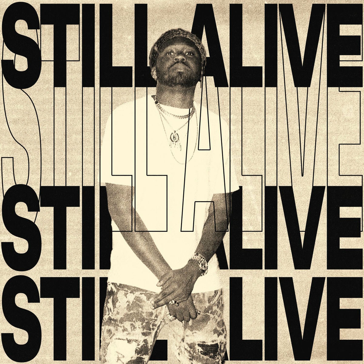 Album cover of Still Alive