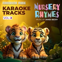 Cover of Nursery Rhymes Karaoke, Vol. 2