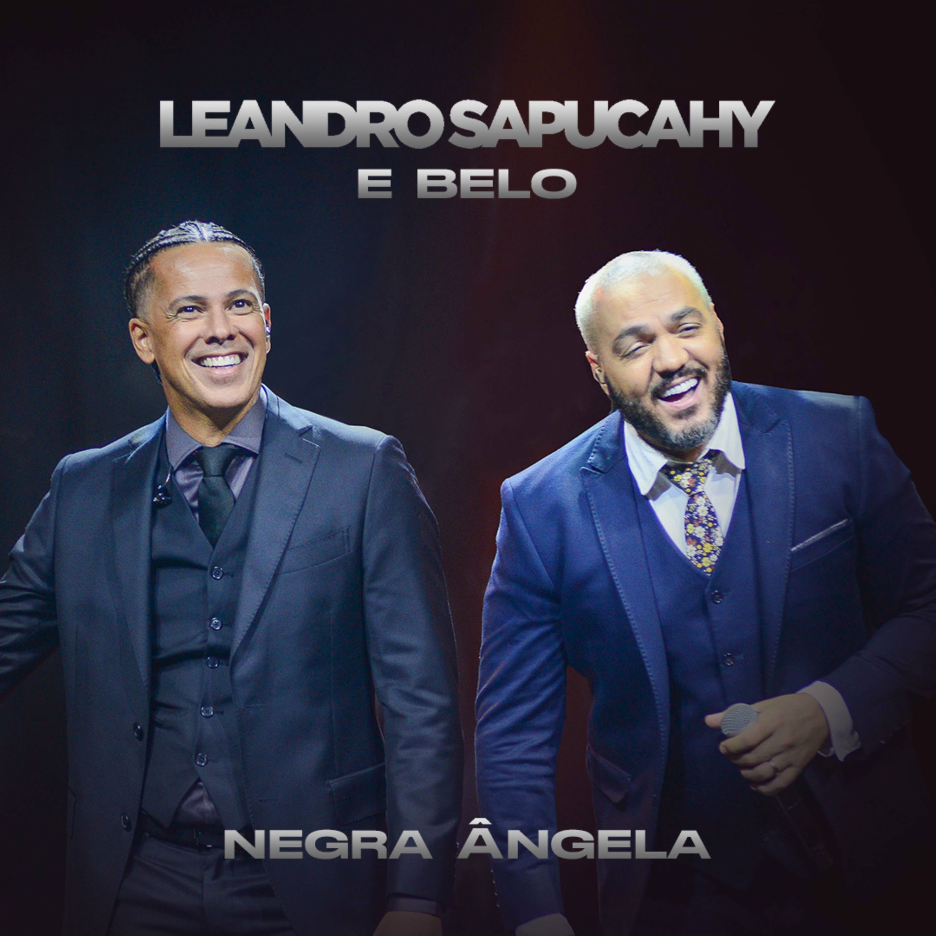 Album cover of Negra Ângela