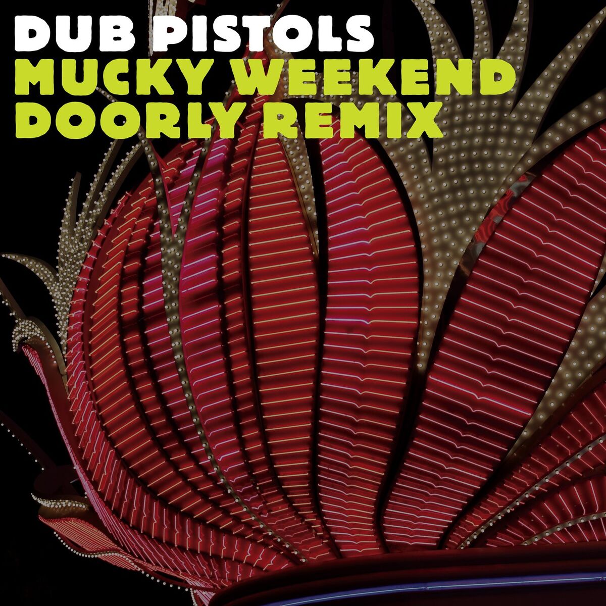 Album cover of Mucky Weekend (Doorly Touch of Amen Remix)