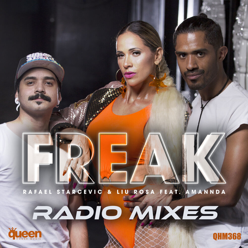 Picture of Freak (Radio Mixes)
