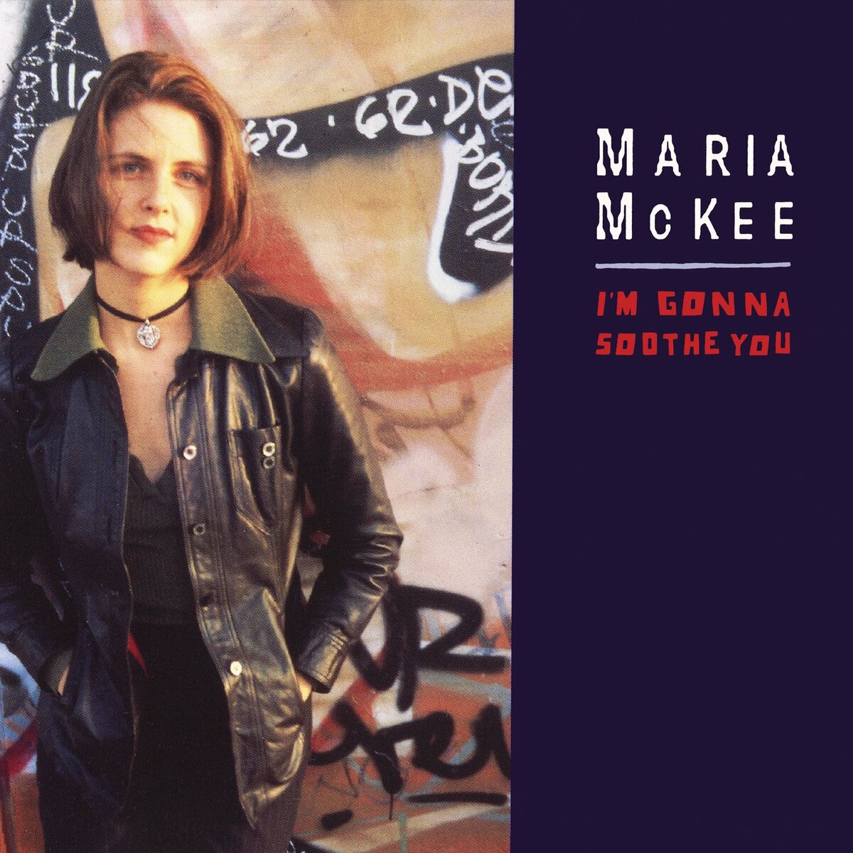 Album cover of I'm Gonna Soothe You