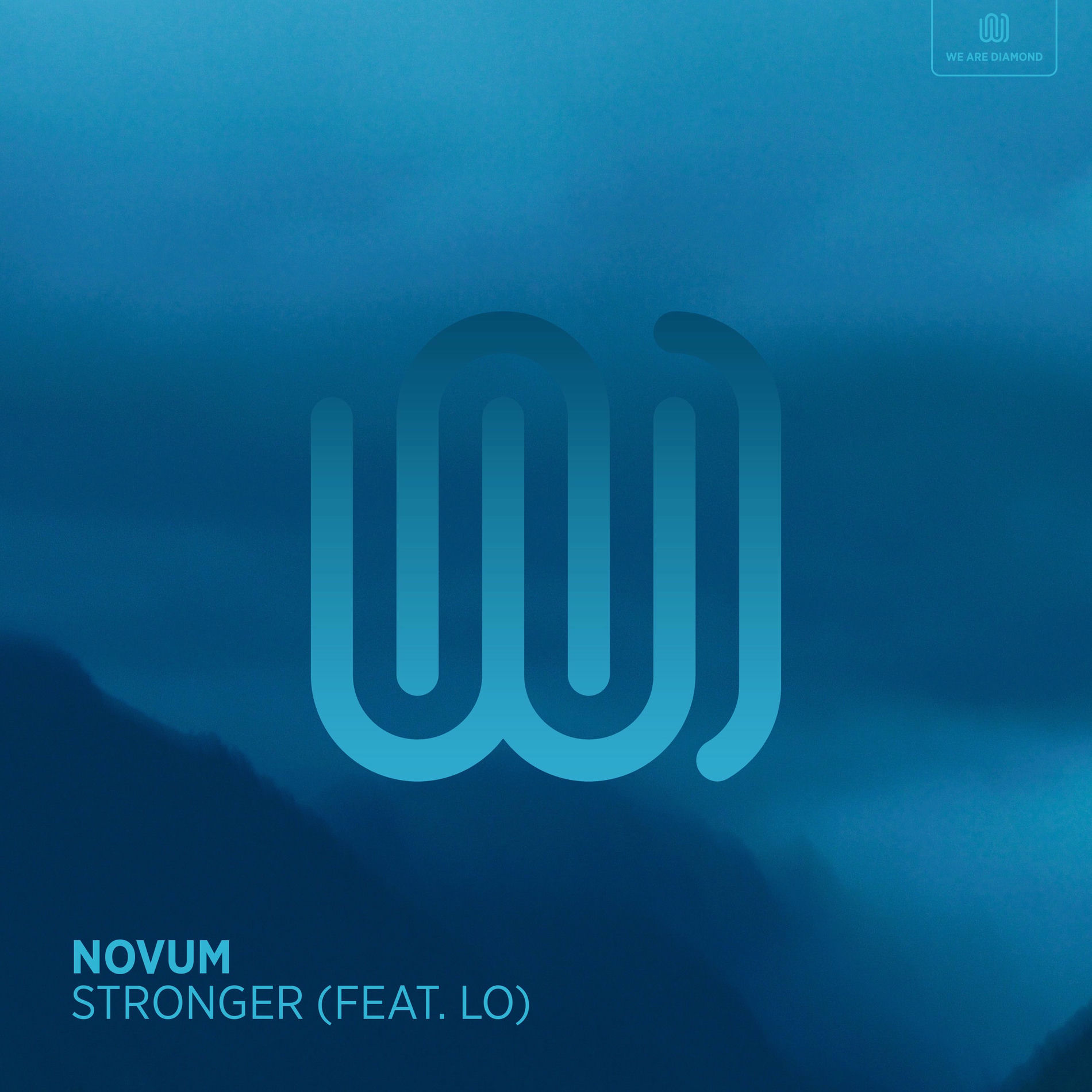 Album cover of Stronger