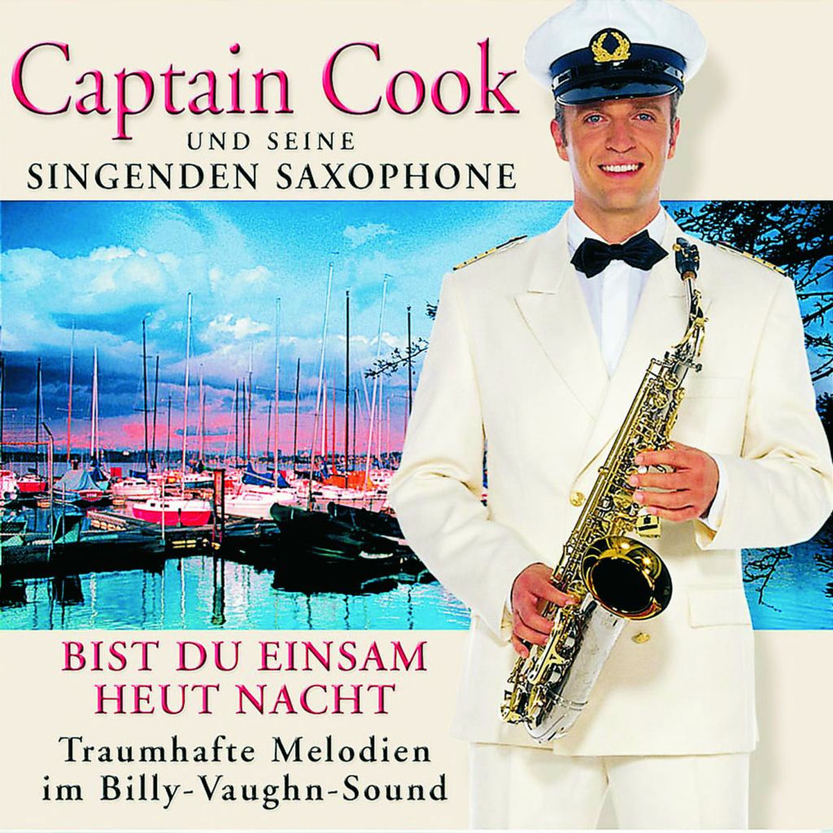 Album cover of Bist Du Einsam Heut Nacht