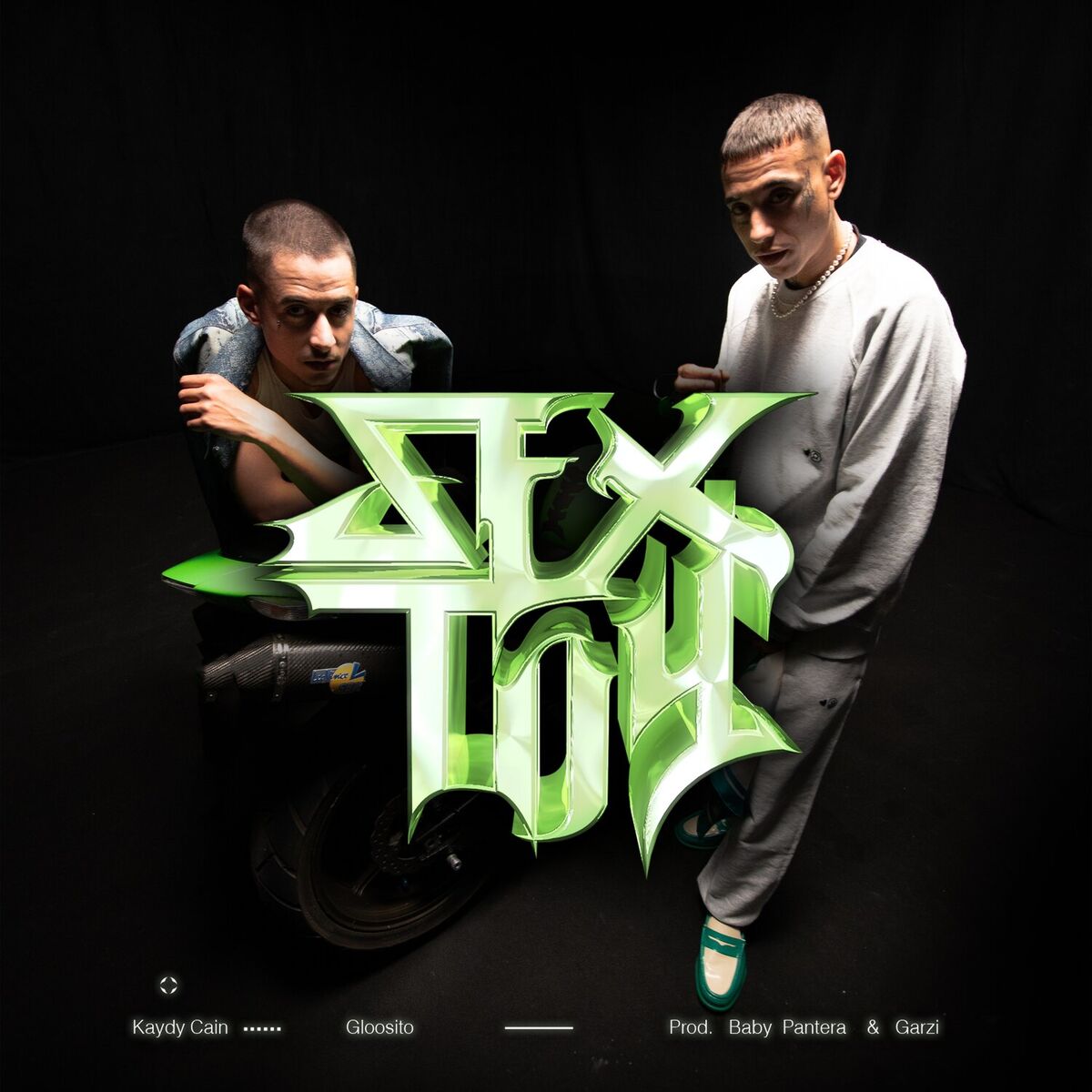 Album cover of Sex Toy