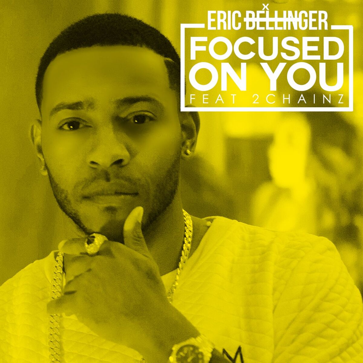 Album cover of Focused On You (feat. 2 Chainz)