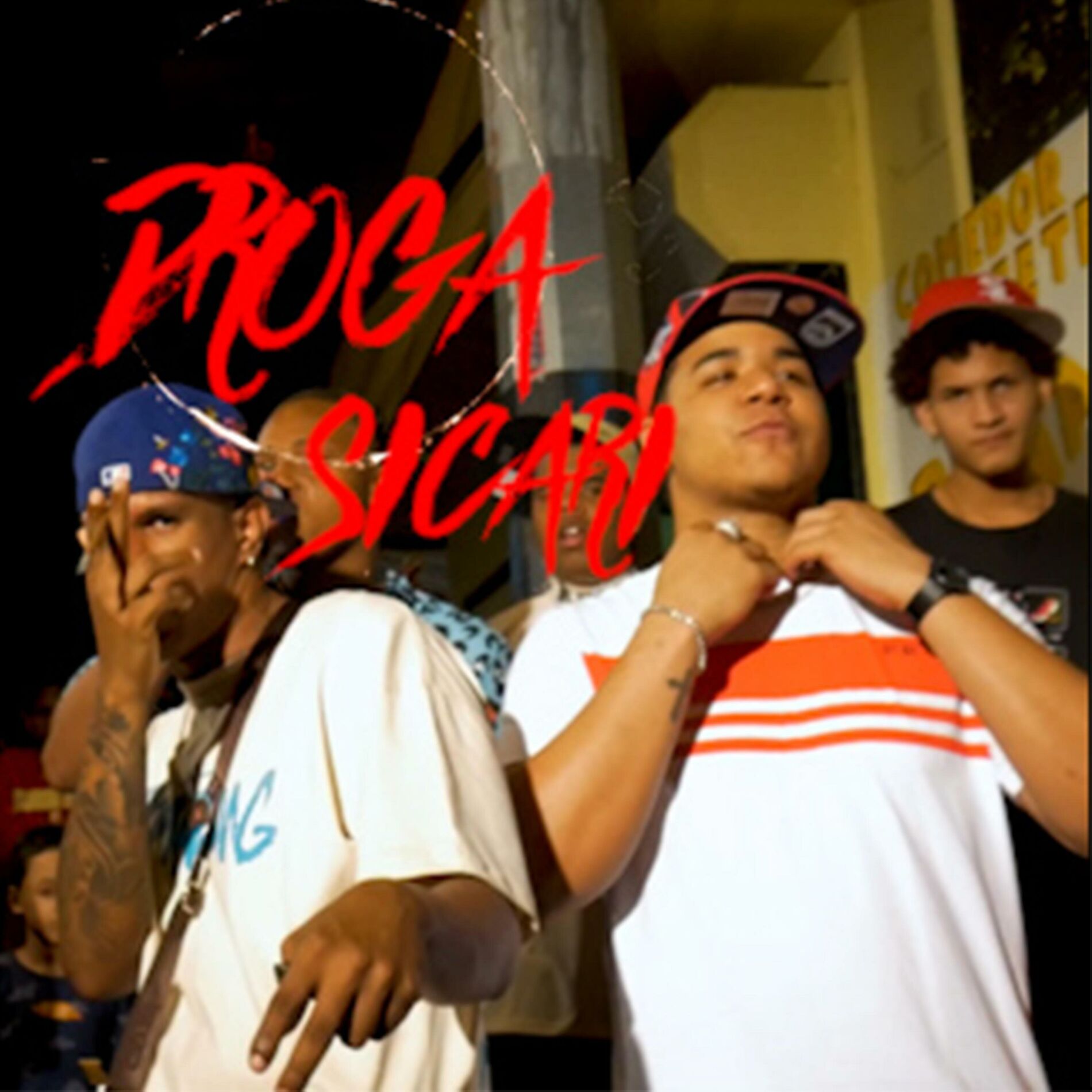 Album cover of DROGA SICARI (feat. Donaty)