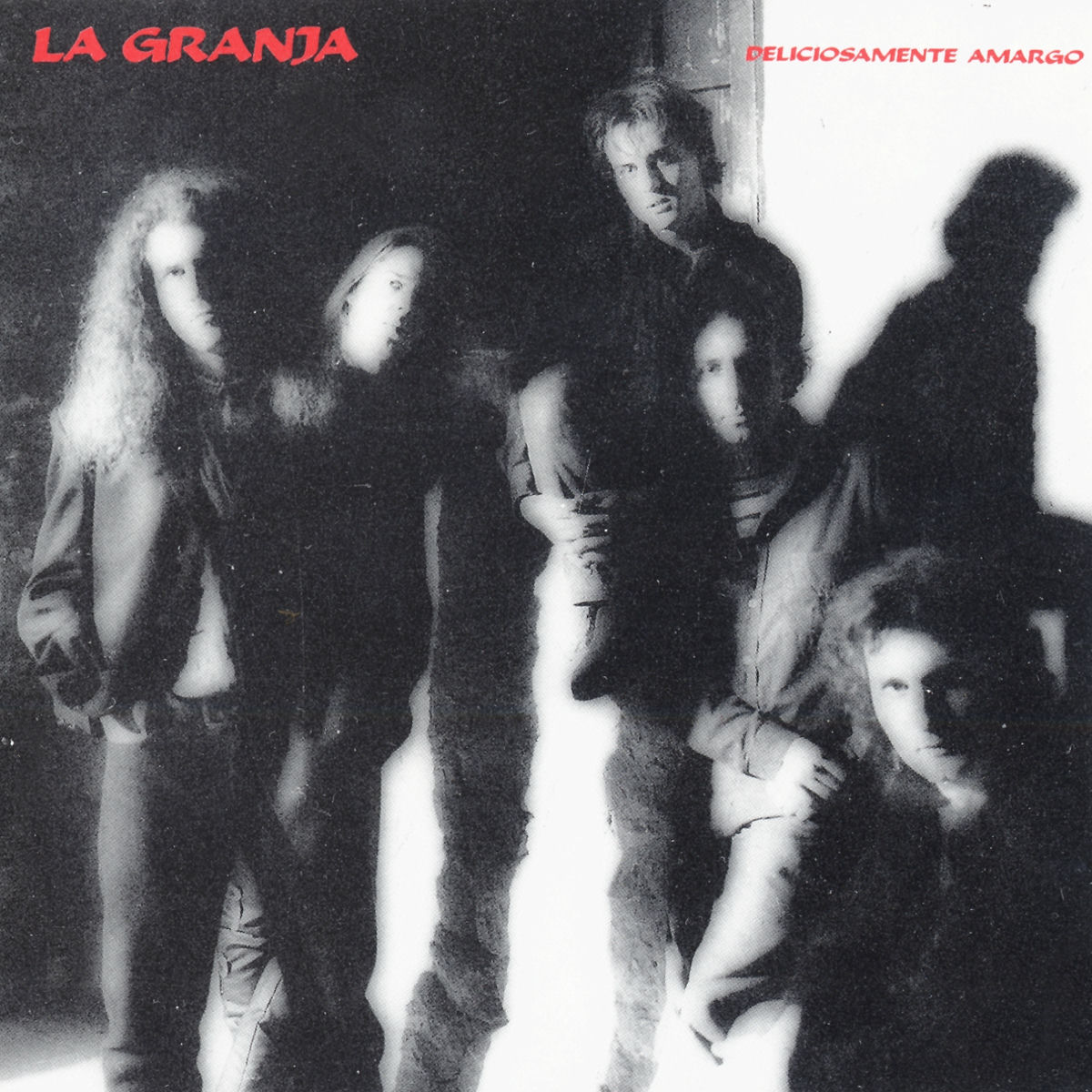 Album cover of Deliciosamente amargo
