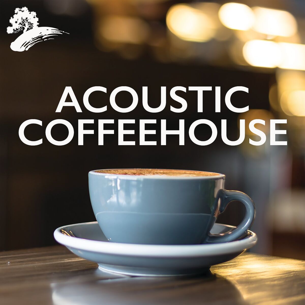 Album cover of Acoustic Coffeehouse