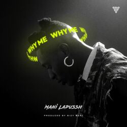 Cover of Why Me