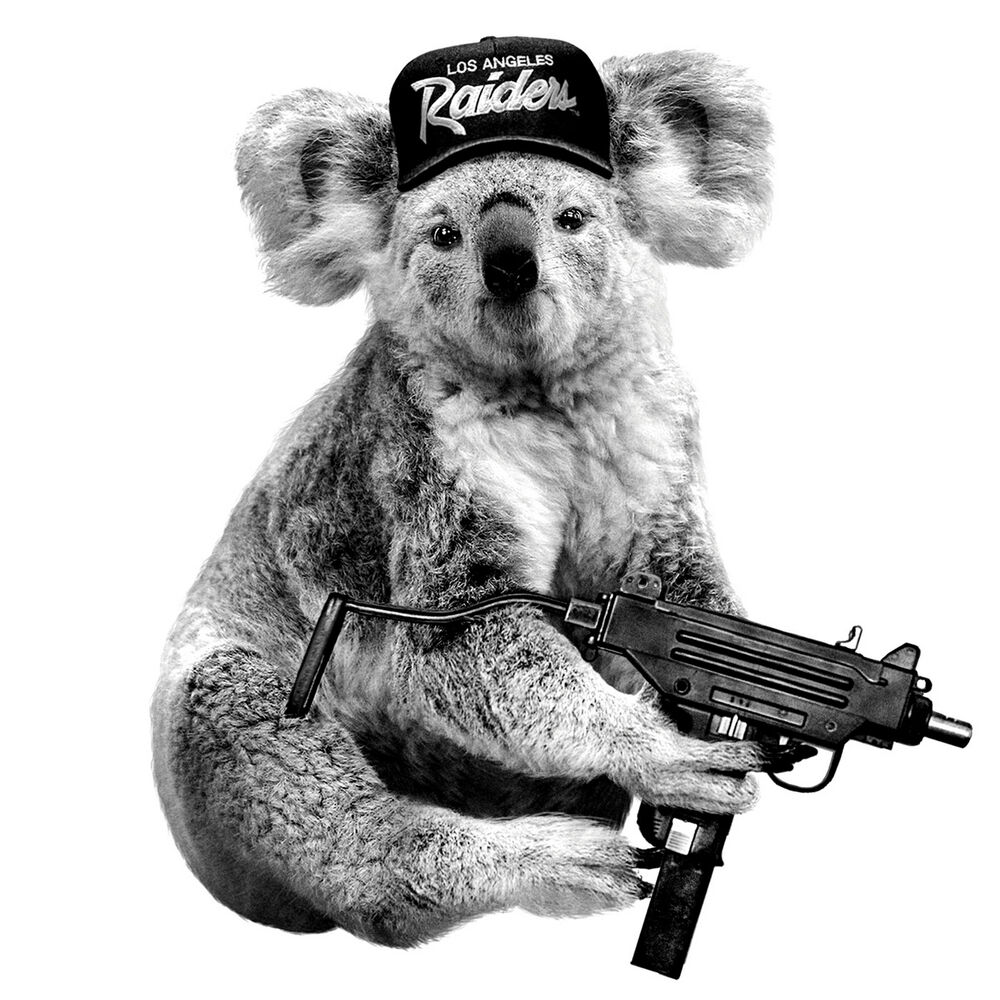 Picture of Uzi Does It