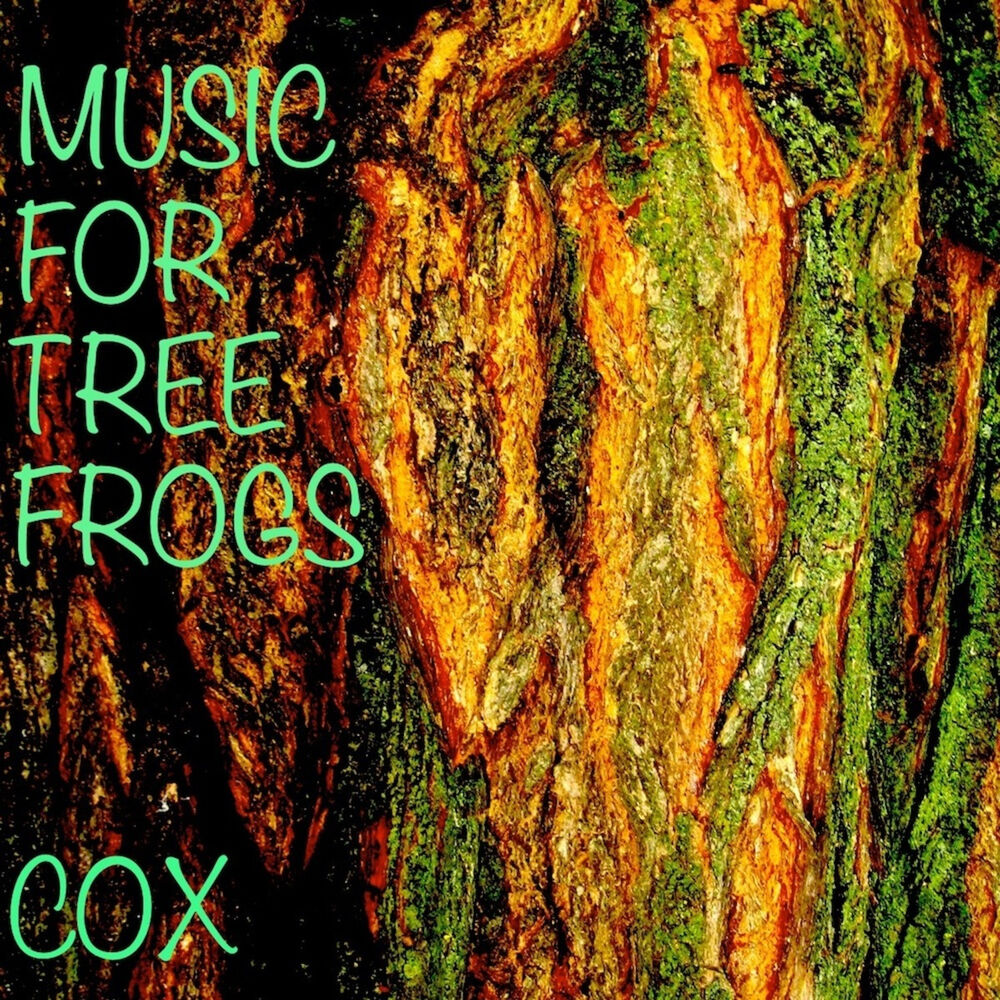 Picture of Music for Tree Frogs