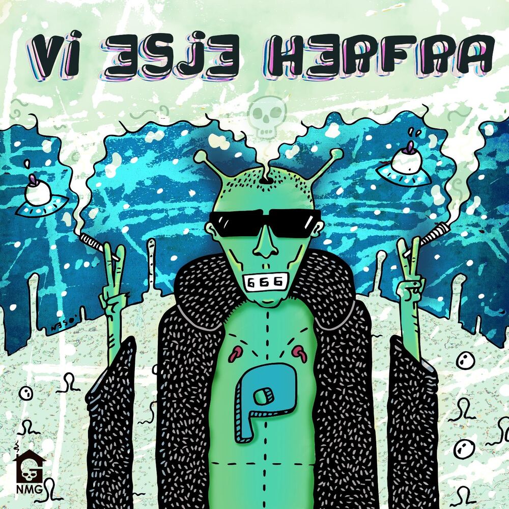 Picture of Vi Esje Herfra
