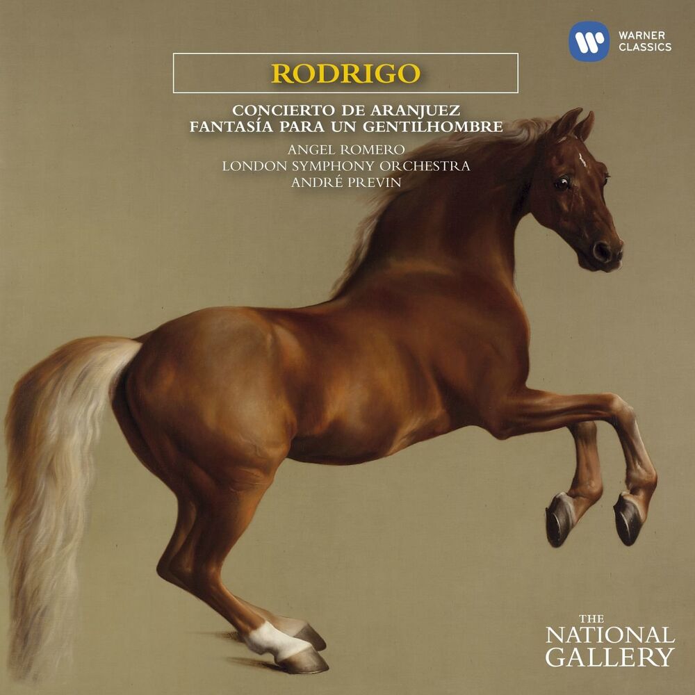 Picture of Rodrigo: Concierto de Aranjuez [The National Gallery Collection] (National Gallery Collection)