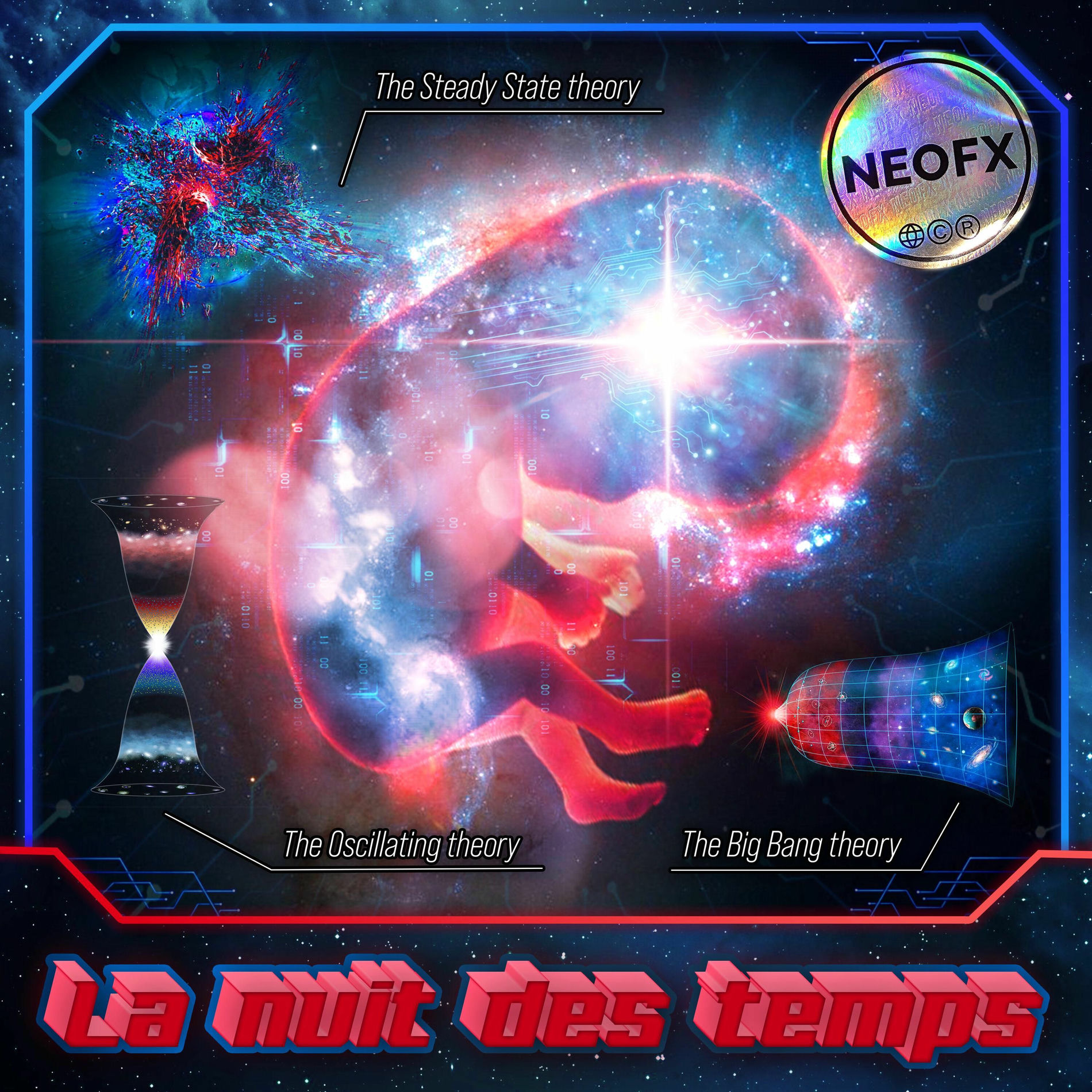Album cover of La Nuit des Temps