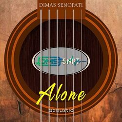 Cover of Alone (Acoustic)