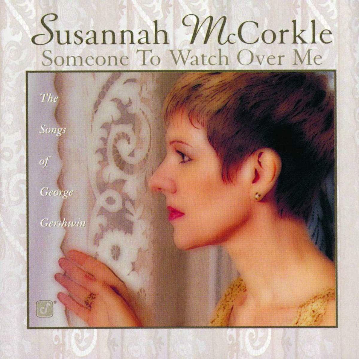 Album cover of Someone To Watch Over Me