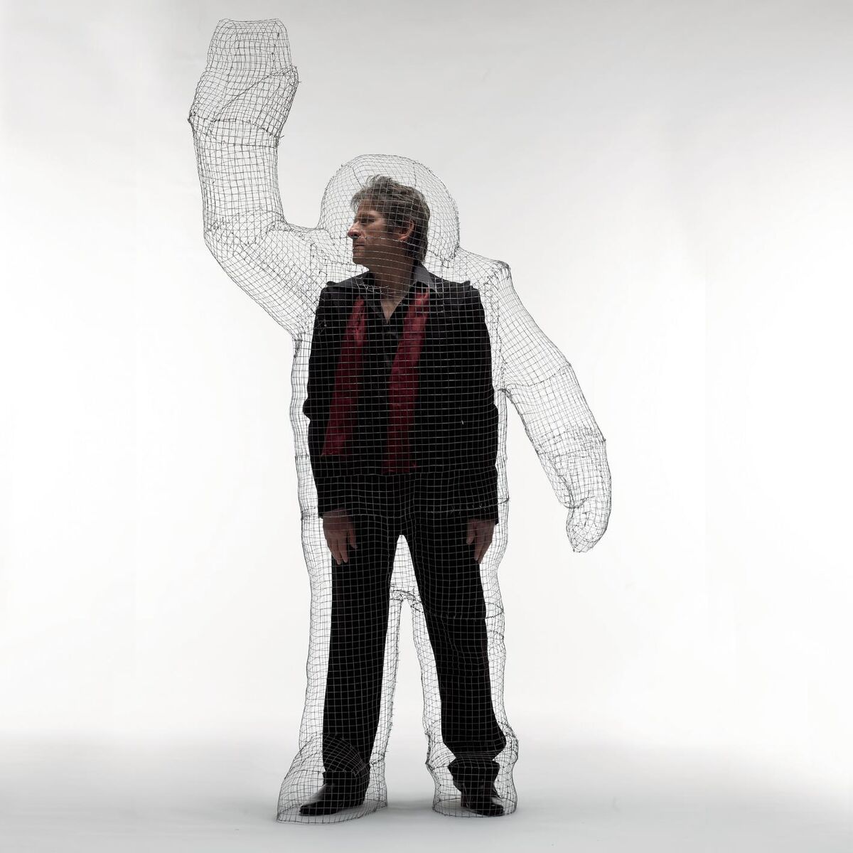 Album cover of Confessions d'un Never Been