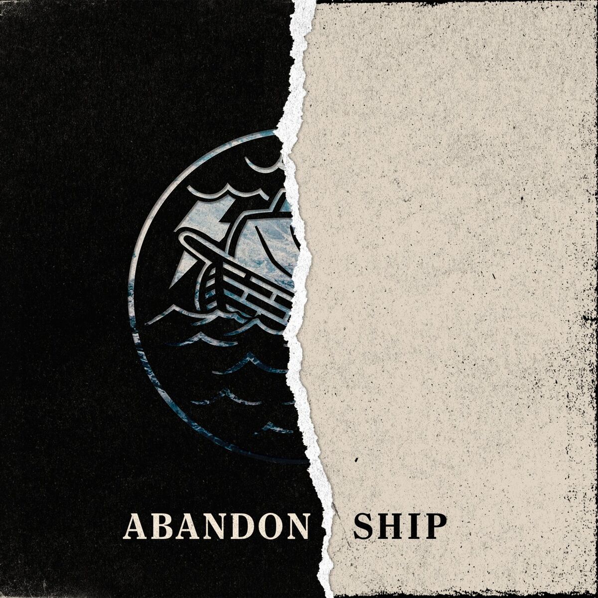 Album cover of Abandon Ship