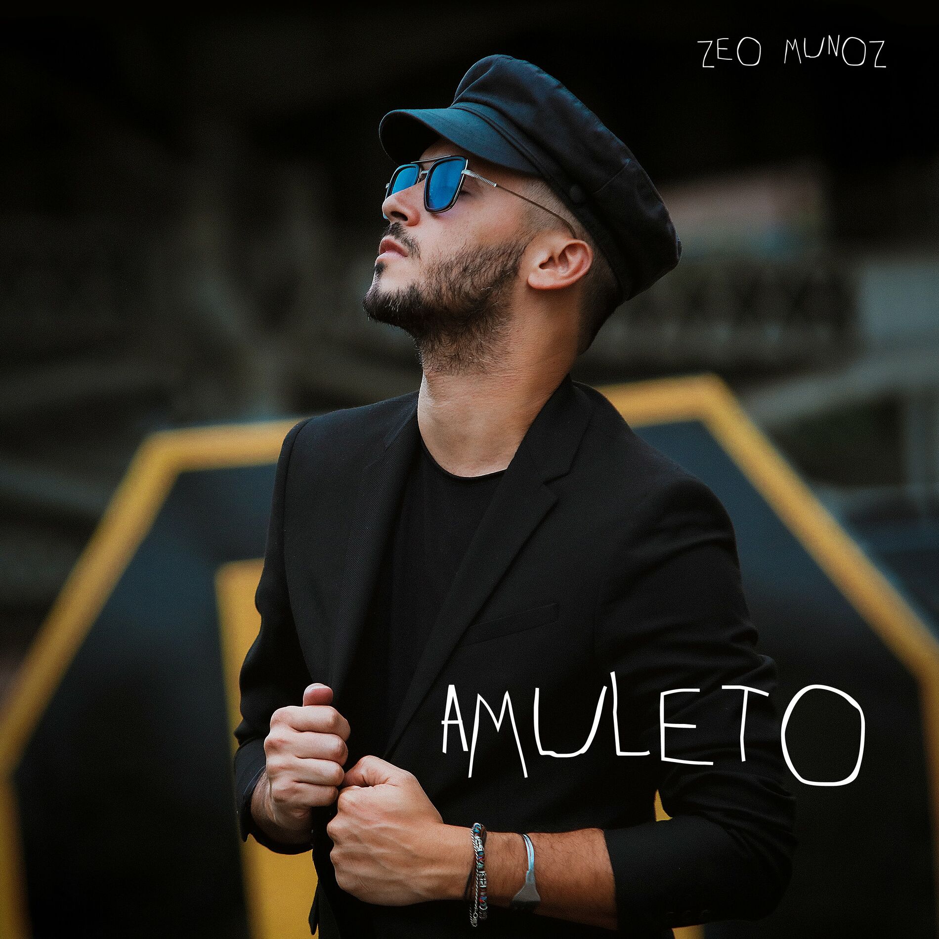 Album cover of Amuleto