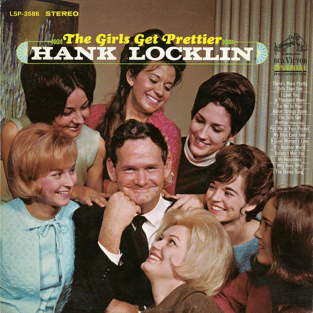 Picture of The Girls Get Prettier