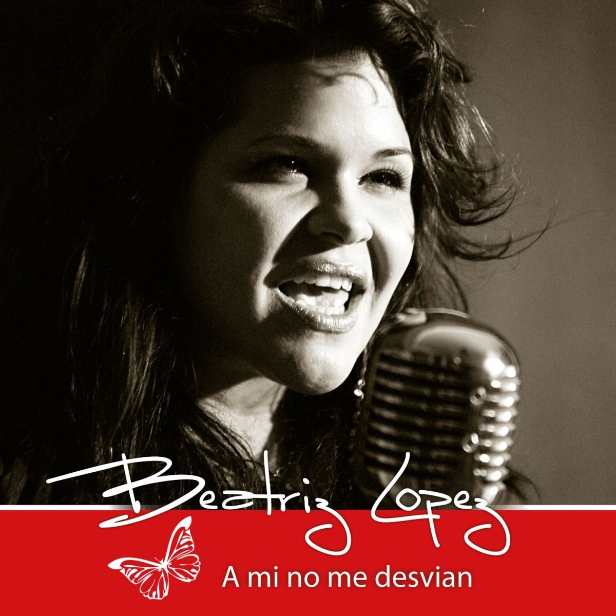 Album cover of A Mi No Me Desvian