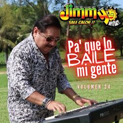 Cover of Pa' Que Lo Baile Mi Gente