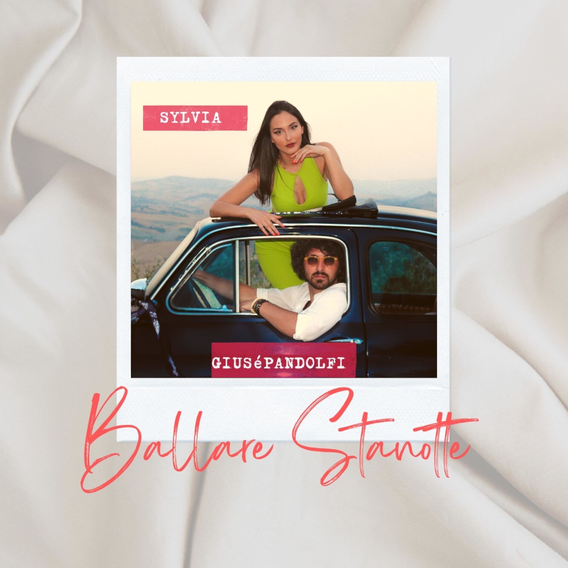 Album cover of Ballare Stanotte (feat. SYLVIA)