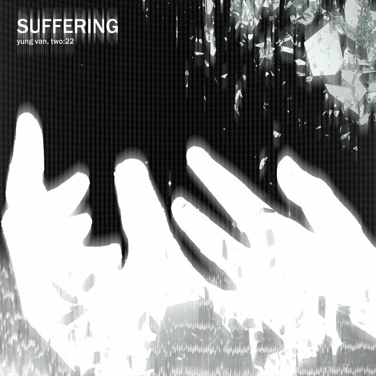 Album cover of suffering