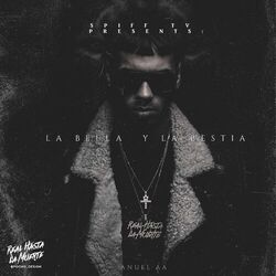 Cover of La Bella y La Bestia