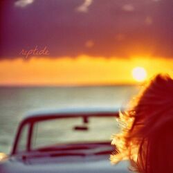 Cover of riptide