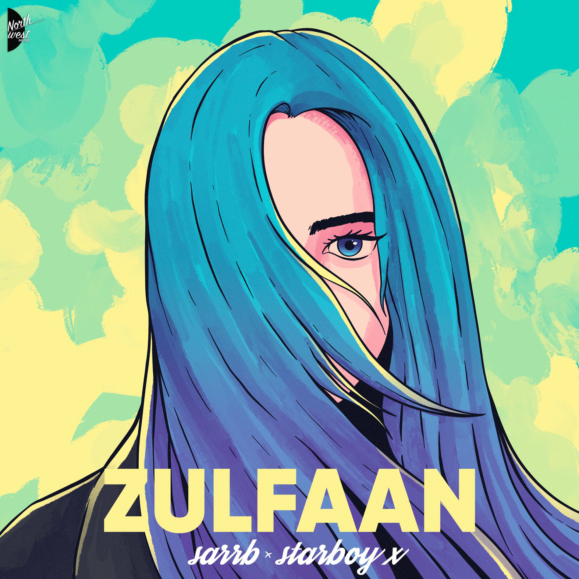Album cover of Zulfaan