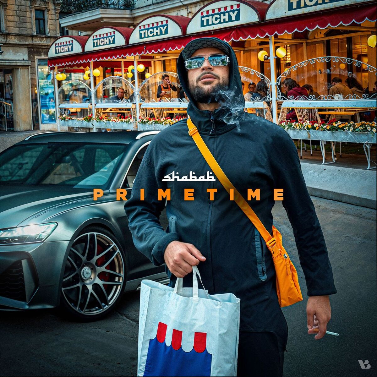 Album cover of Primetime