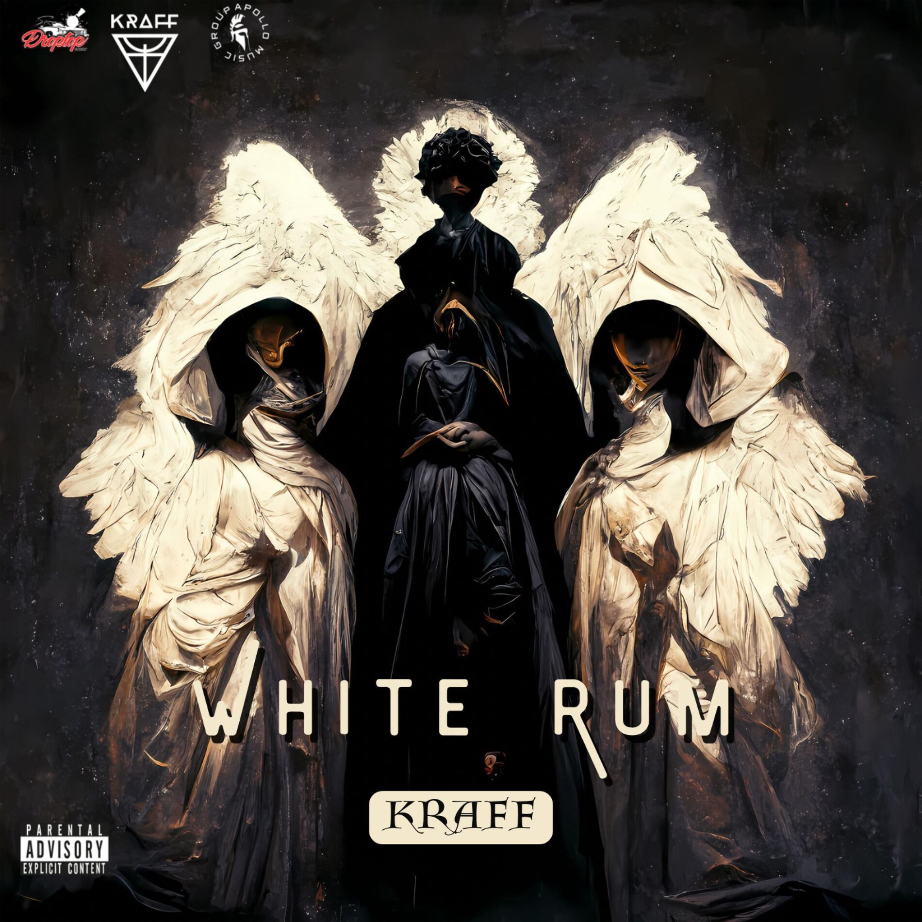 Album cover of White Rum