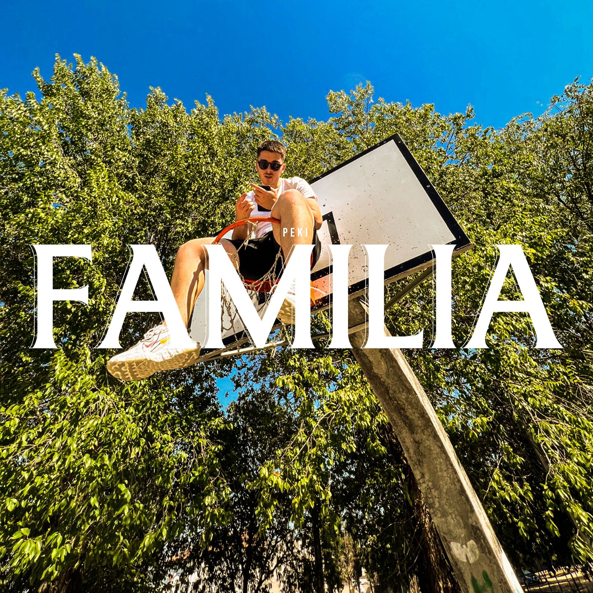 Album cover of FAMILIA