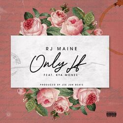 Cover of Only If (feat. Kya Monee')