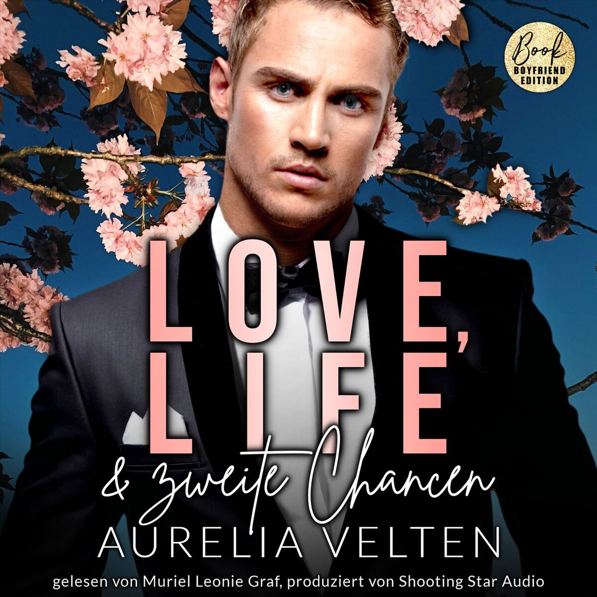 Album cover of Love, Life & zweite Chancen - Boston In Love, Band 6 (ungekürzt)